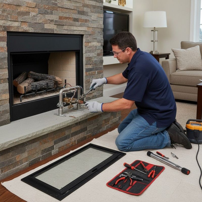 Fireplace Remodeling