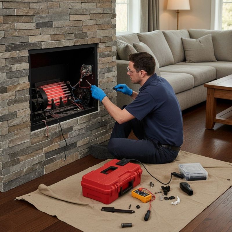 Fireplace Remodeling