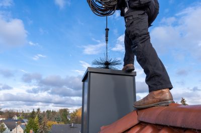 Chimney Inspection Service in Contra Costa County, CA