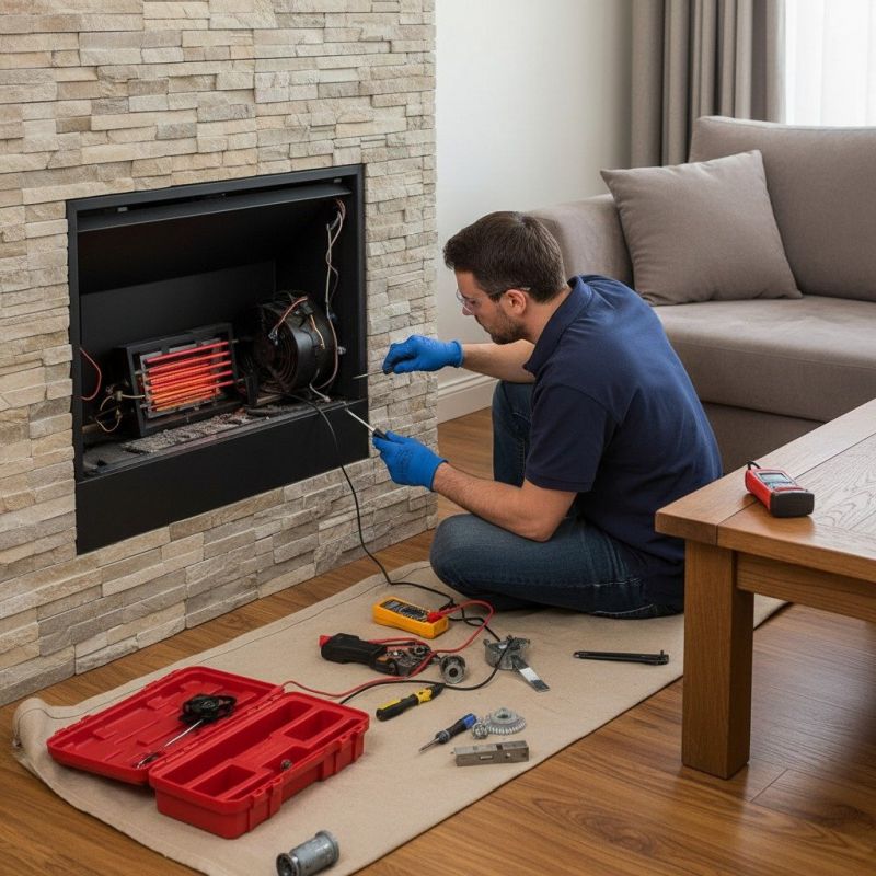 Fireplace Remodeling