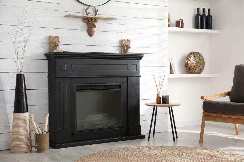 Fireplace Mantel