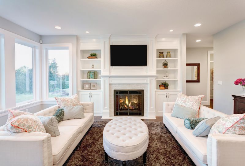 Custom Fireplace Features