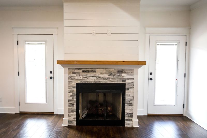 Fireplace Mantel Upgrades