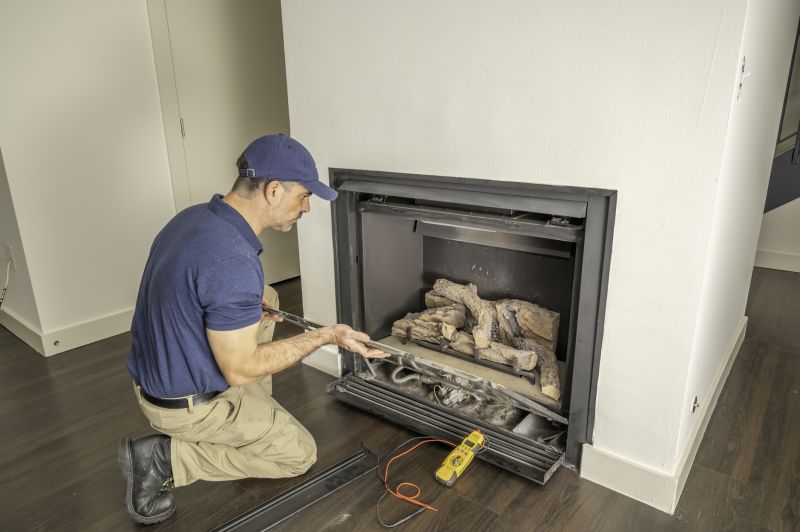 Professional Fireplace Installation